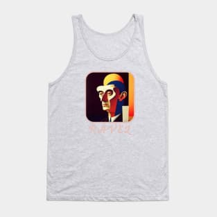 MAURICE RAVEL Tank Top